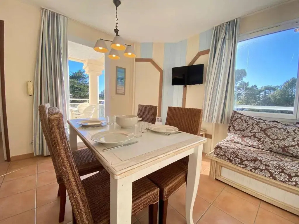 Appartement La Baule, 2 pièces, 3 personnes - FR-1-245-34