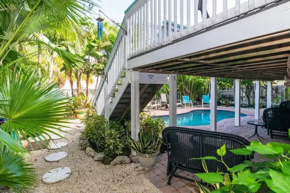Sail Away Cottage by RedAwning