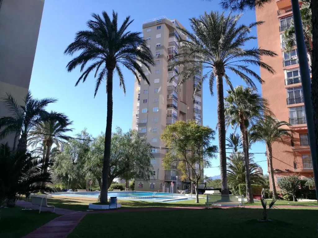 Apartamento Torre VII