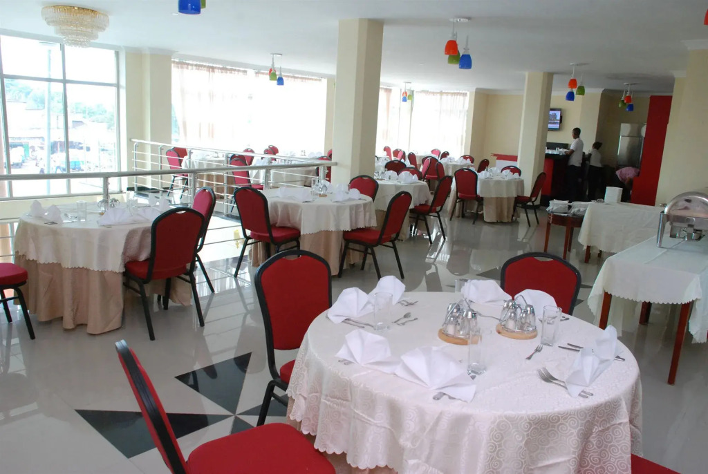Addis Amba Hotel