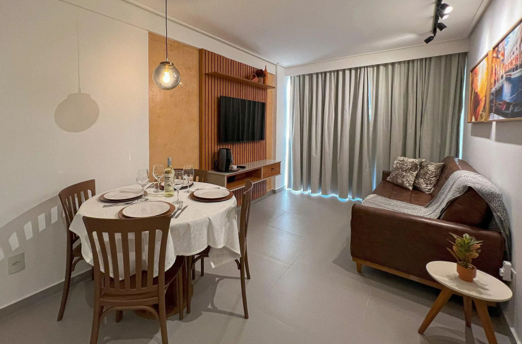 Vili Design Caribessa 200m Mar 2 Qts 5 Pessoas