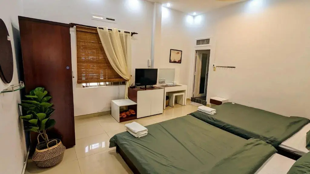 Wasabi House - Homestay ben cho đa lat
