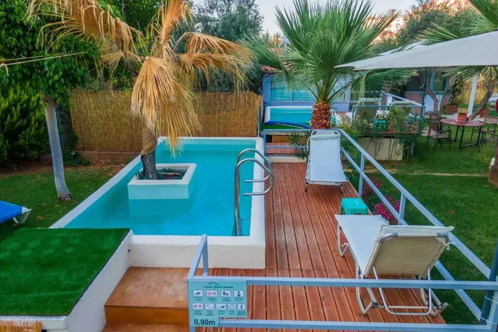 Chania Green House 2