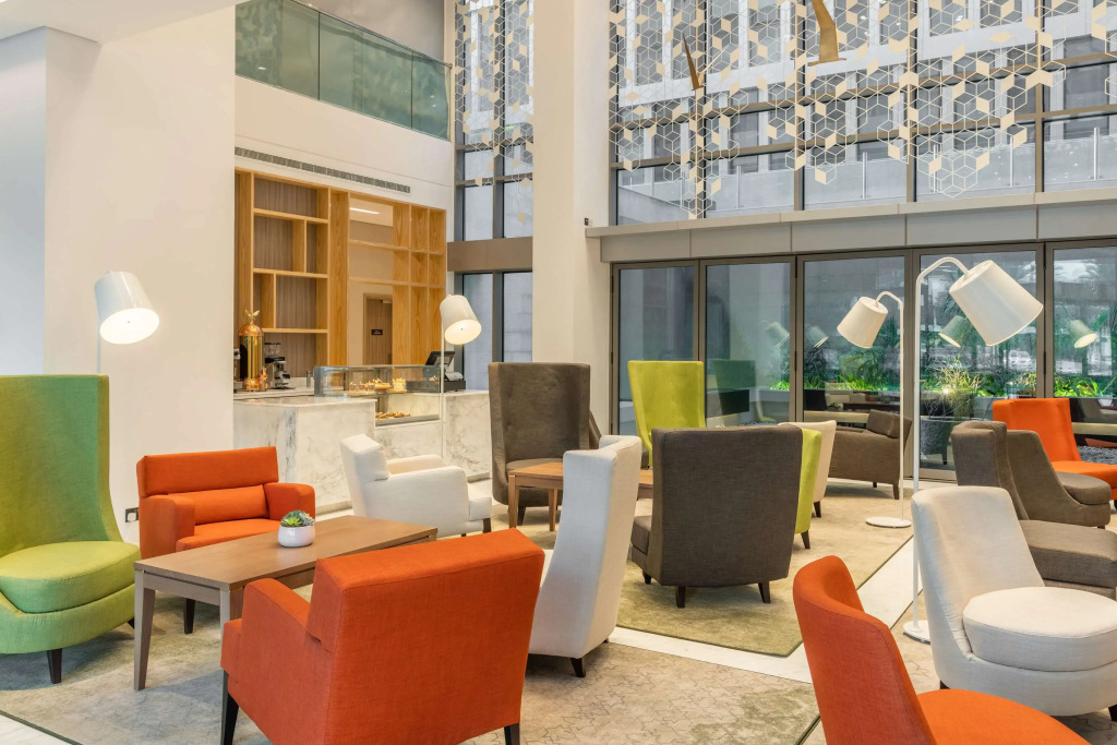 Park Inn by Radisson, Riyadh