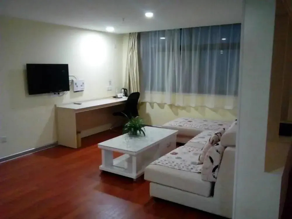 Hanting Hotel Jining Weishan Jinyuan Road