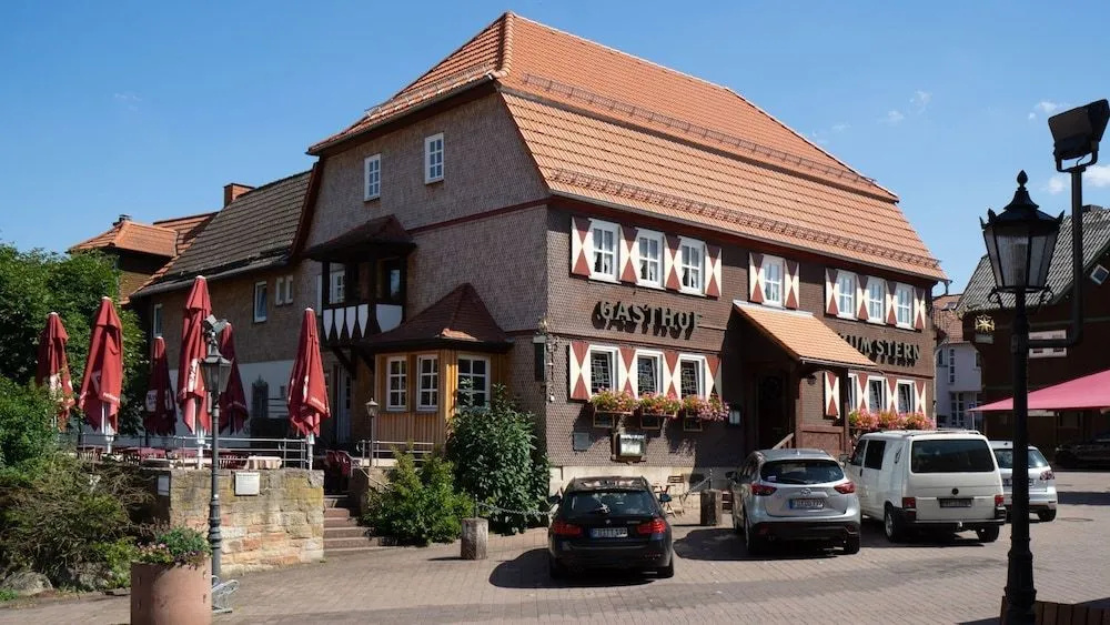 Landgasthof Zum Stern Wasserkuppe Rhön