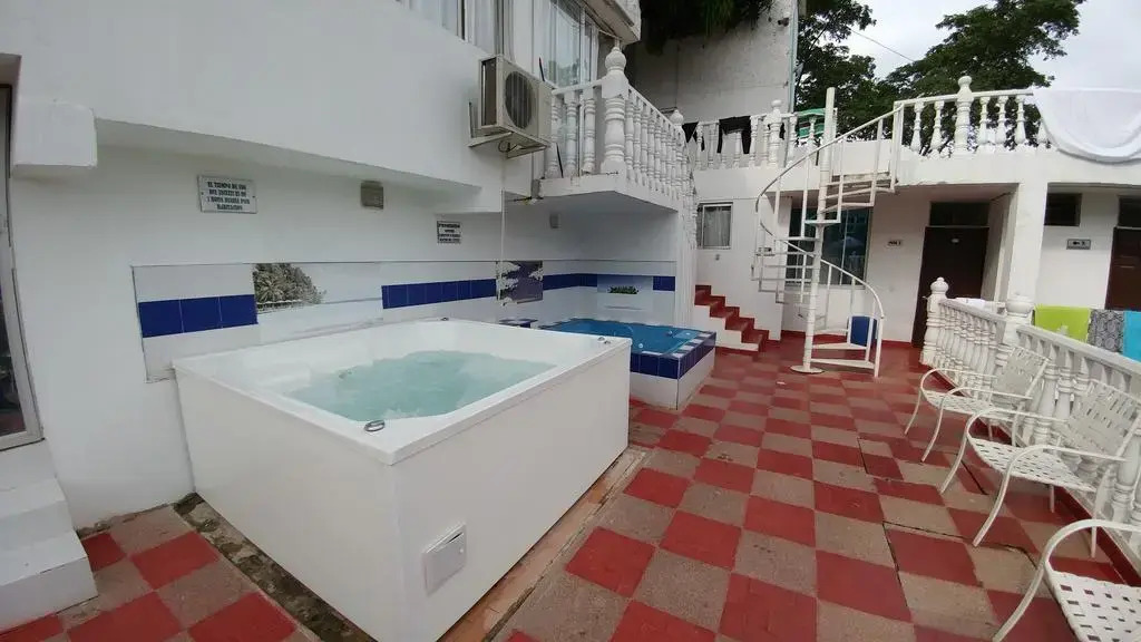 Hotel Quinta Casa Blanca