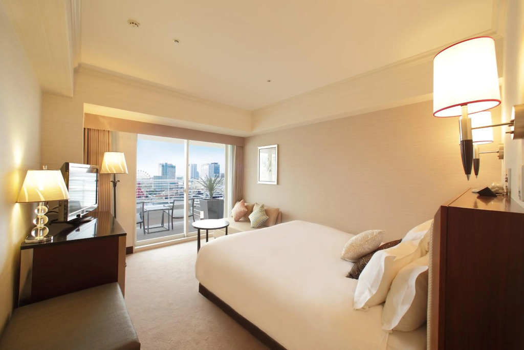 Kobe Meriken Park Oriental Hotel
