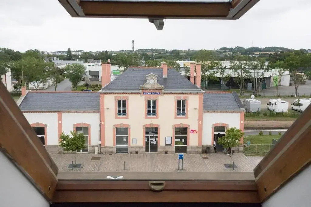Appartement de 60m2 à 2 pas du port de Paimpol