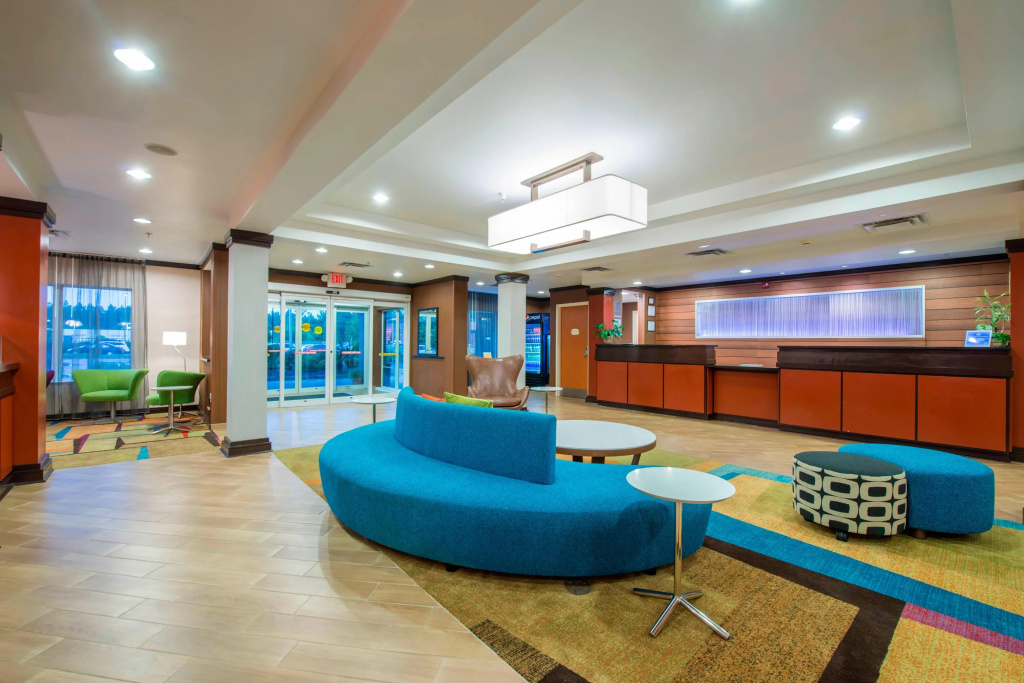 Fairfield Inn & Suites By Marriott Hinesville Fort Stewart