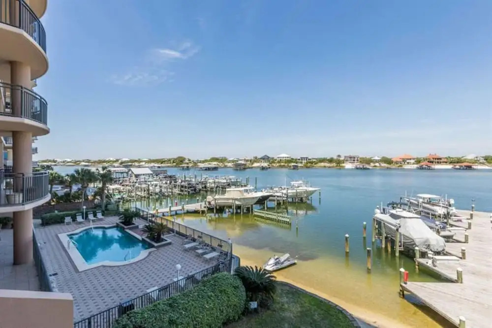 Legacy Key 203 by Meyer Vacation Rentals
