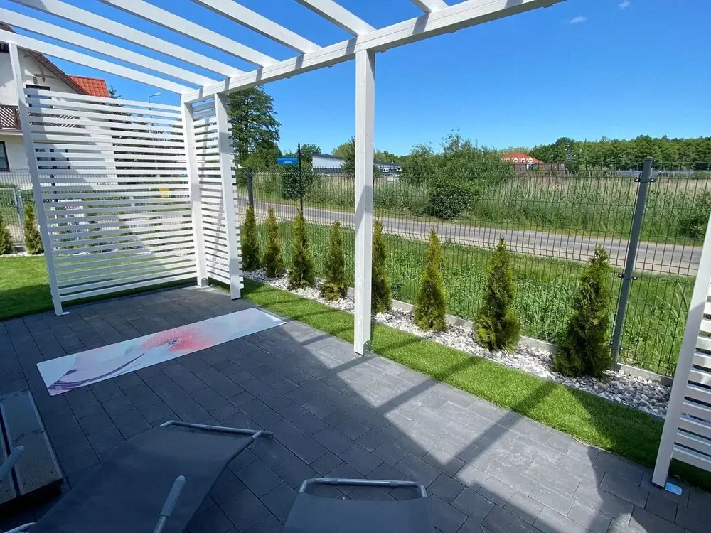 Comfortable holiday houses, Dąbki
