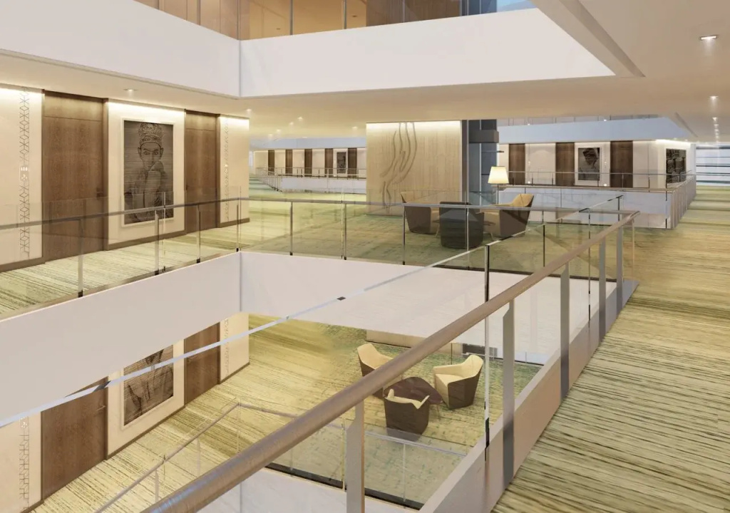 Mysk Al Mouj Hotel