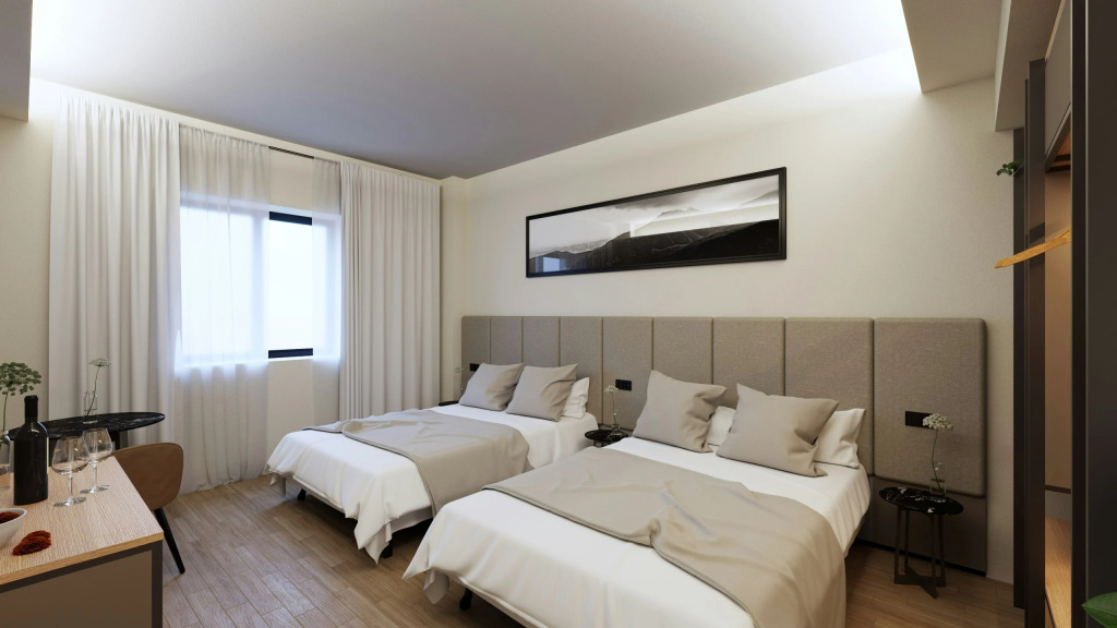 Acca Sporting Hotel