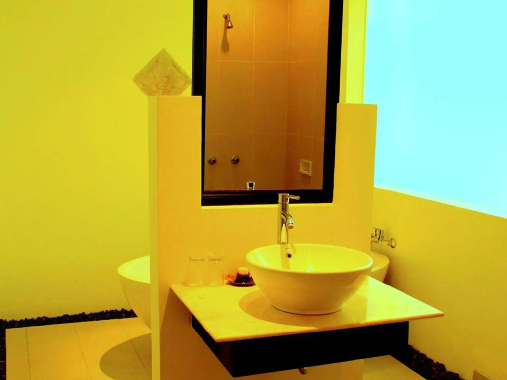 The Benoa Beach Front Villas & Spa