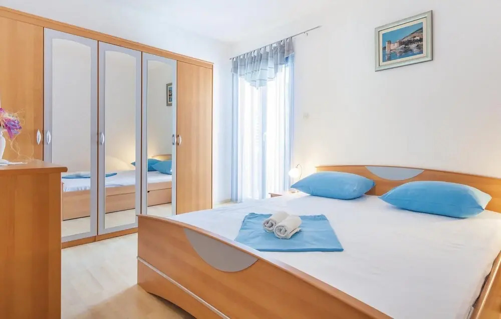 Beautiful Home in Trogir With Wifi and 2 Bedrooms
