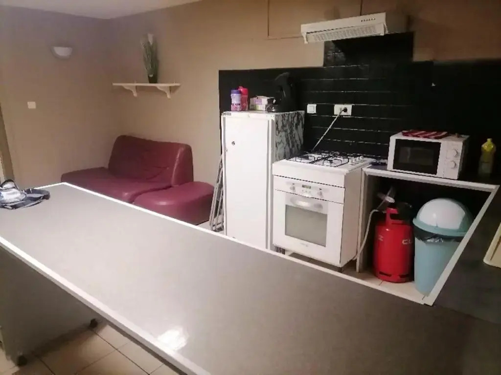 Appartement d'une chambre avec jardin clos et wifi a Avignon