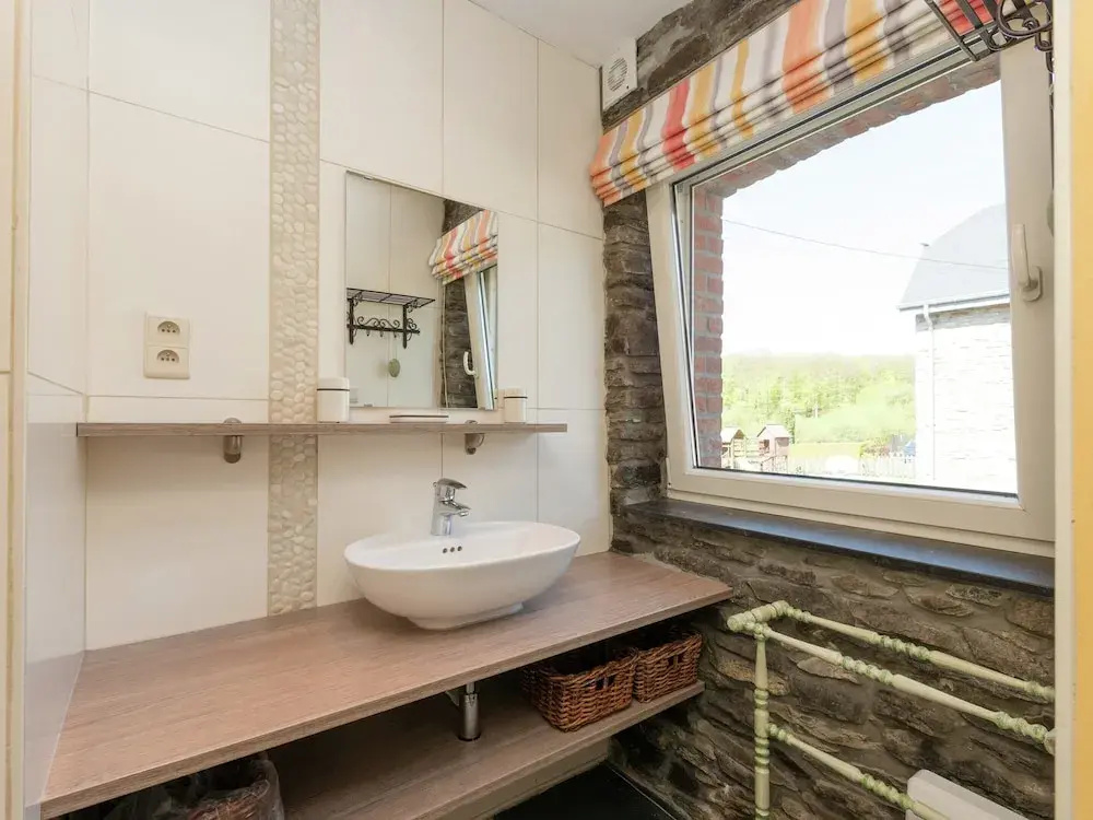 Bertrix Mill With Sauna
