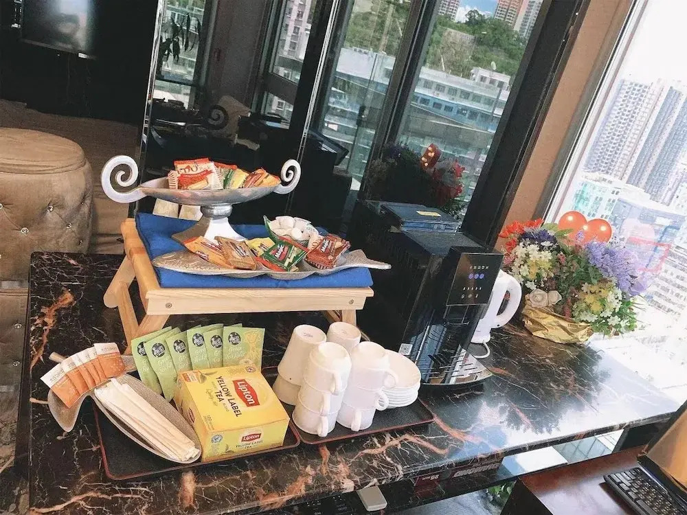 O Hotel
