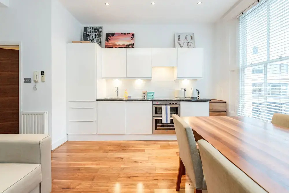 Modern Apartment Oxford Circus