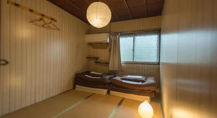 Air Osaka Hostel