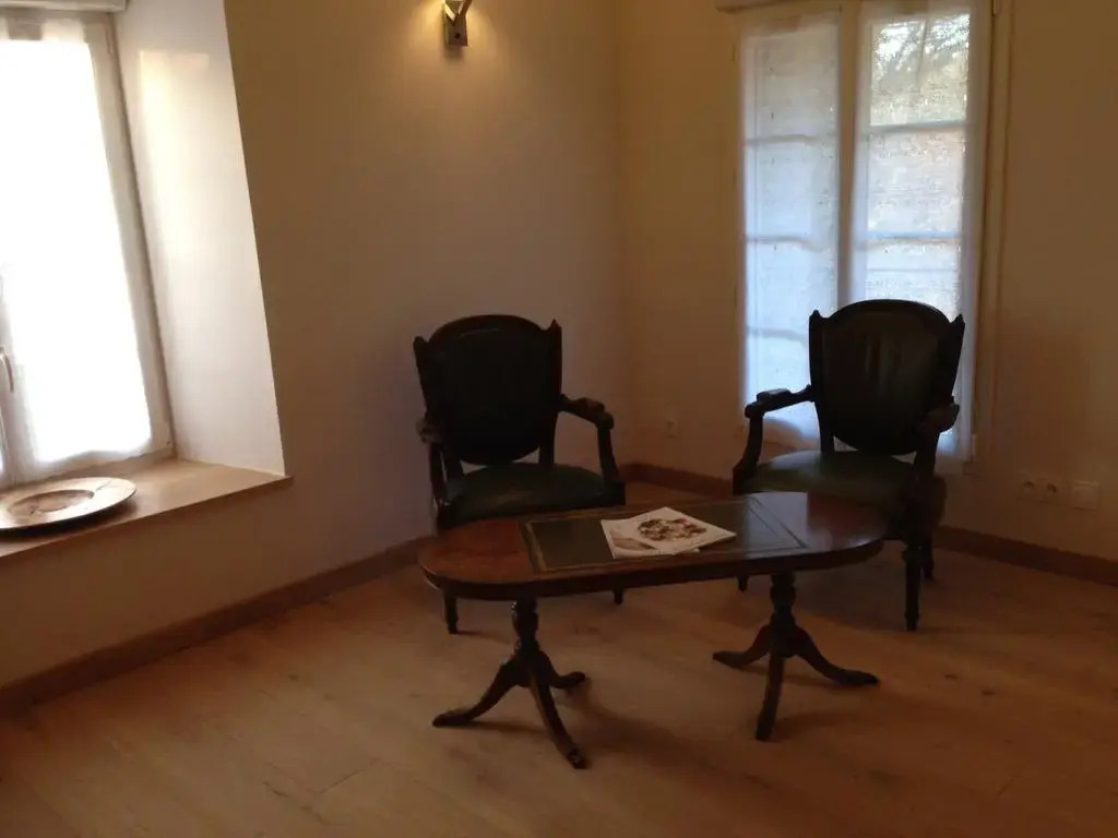 Le Manoir de la Vieille Douve