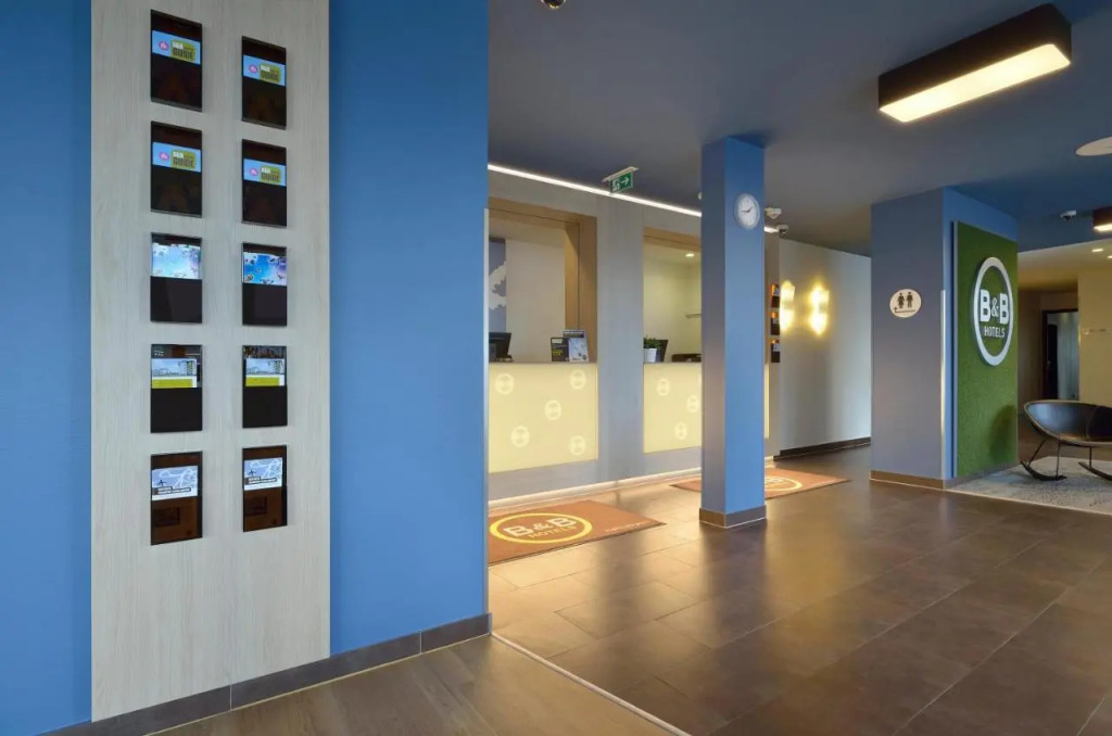 B&B HOTEL Frankfurt-Hahn Airport