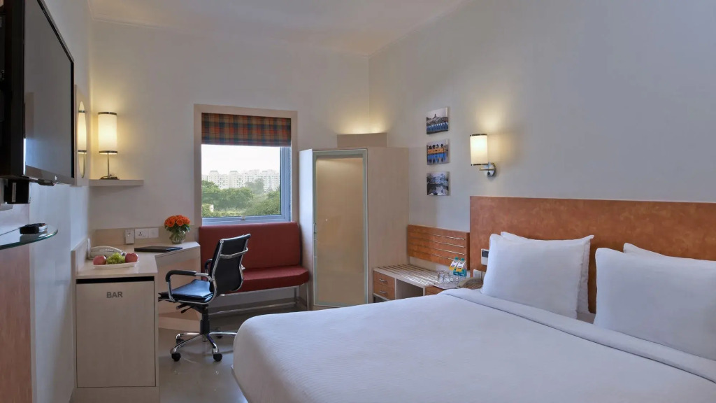 Nirwana Hometel Jaipur- A Sarovar Hotel