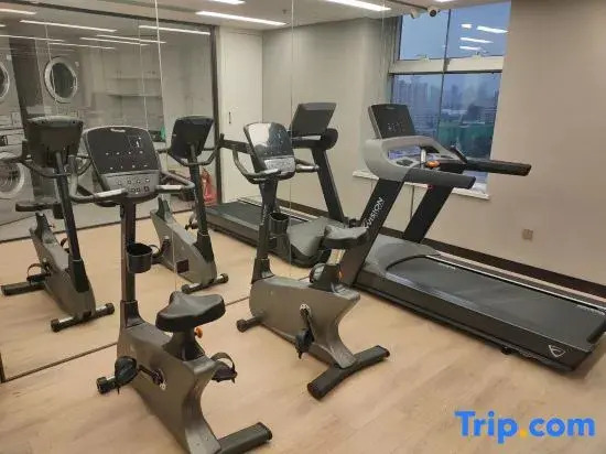 Tianjin University Wudadao Jinjiang Metropolo Hotel