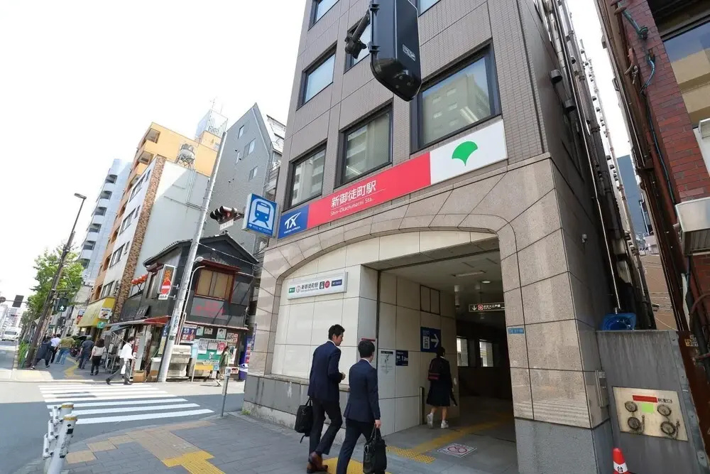 Hotel Tourist Inn Ueno Okachimachi
