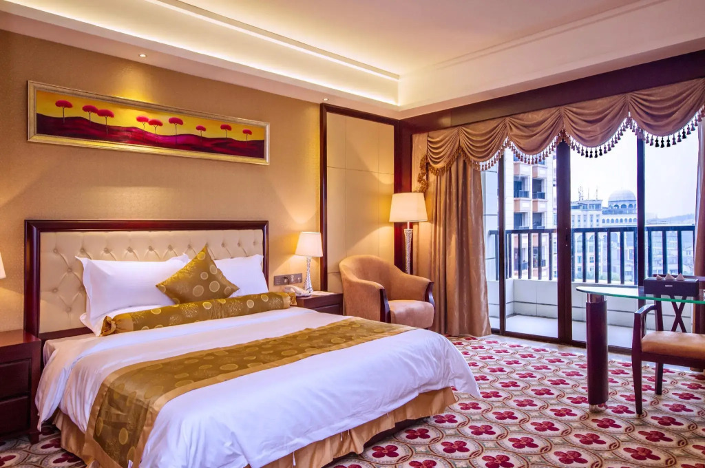 Taishan Jos Hotel