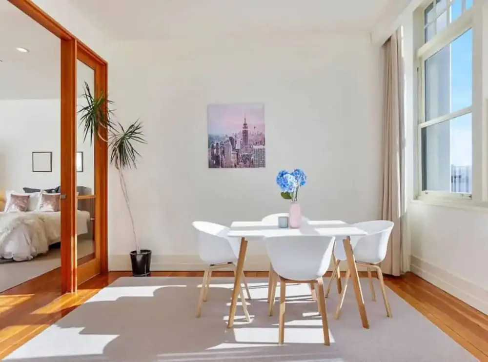 Beautiful and Spacious 1BR in CBD by Zodiak Stays