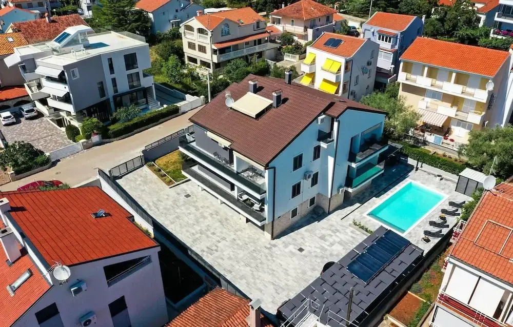 Nice Apartment in Zadar With 1 Bedrooms, Wifi and Outdoor Swimming Pool