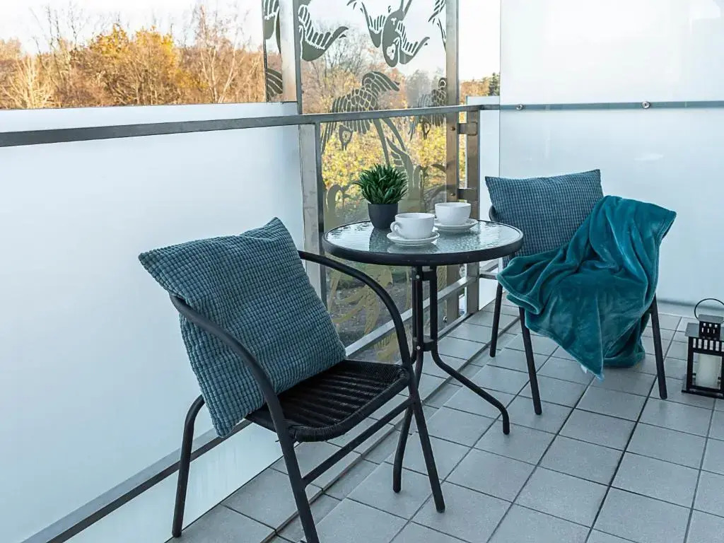 VacationClub - Aquarius Apartament 91