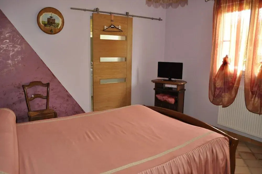 Chambres dHotes La Mouline