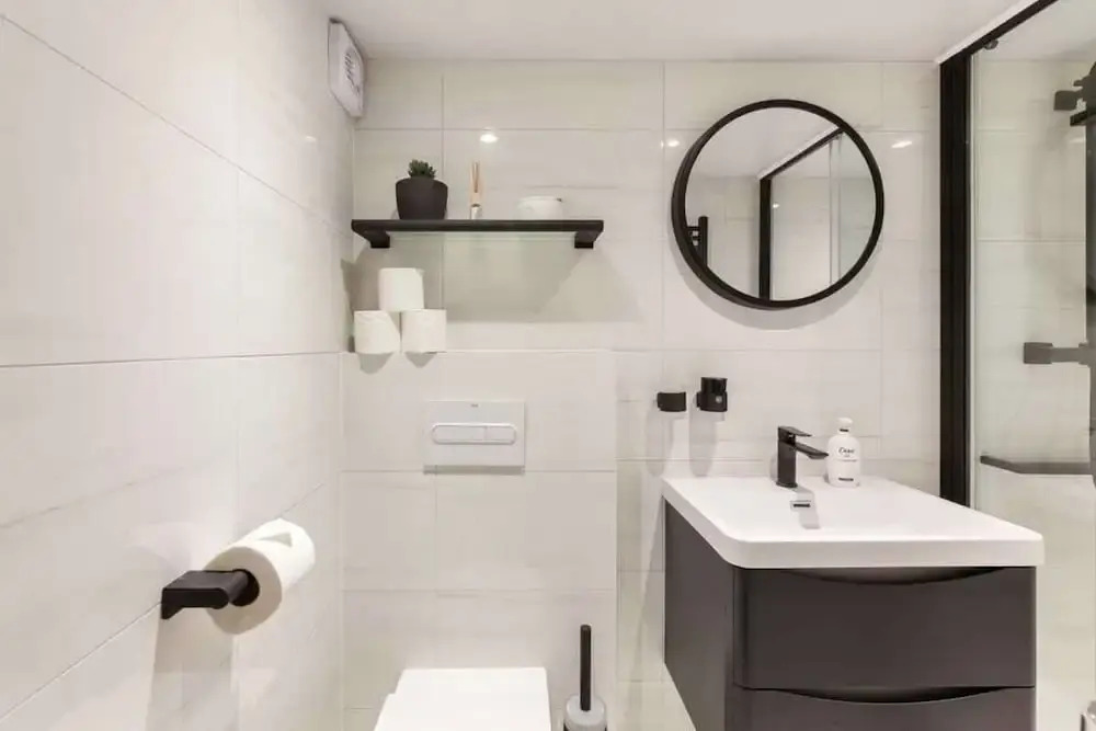 Modern Studio Flat W/king-size Bed in Camden Town