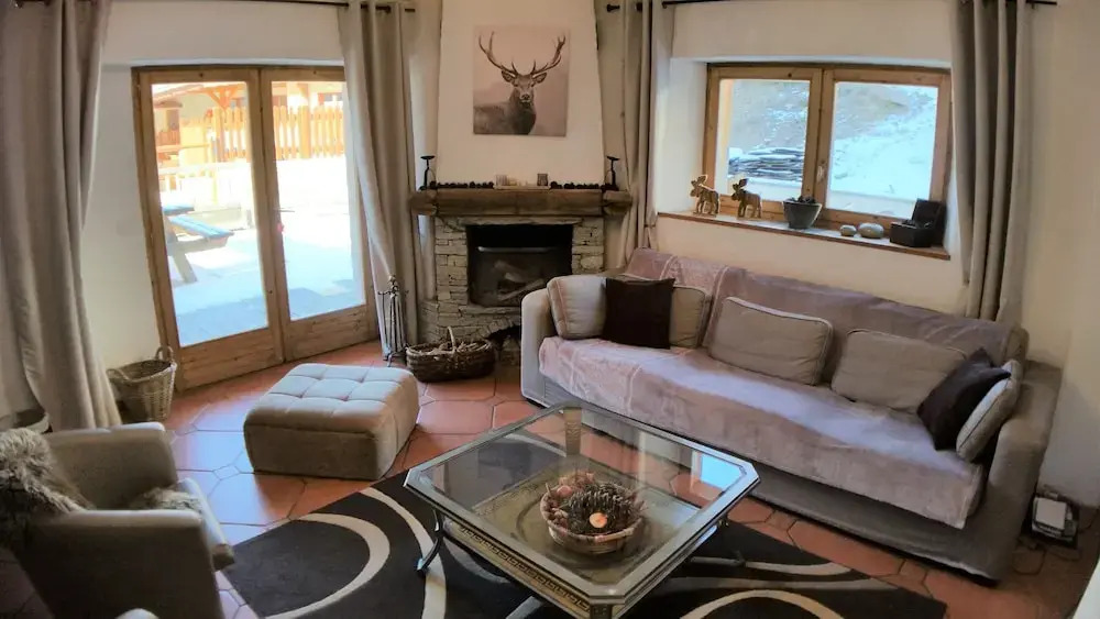 Chalet Barthelemy