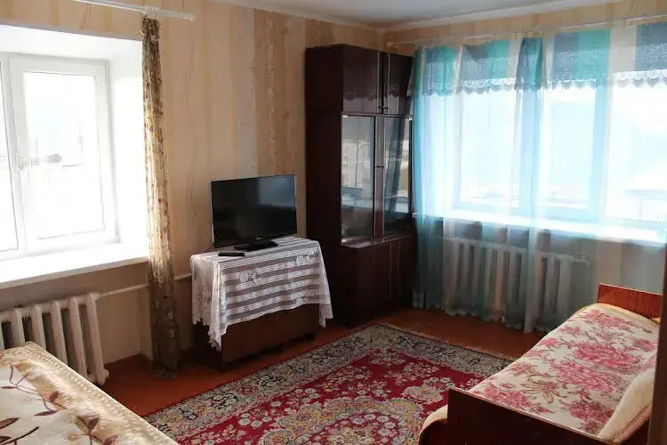 Апартаменты в Кировске
