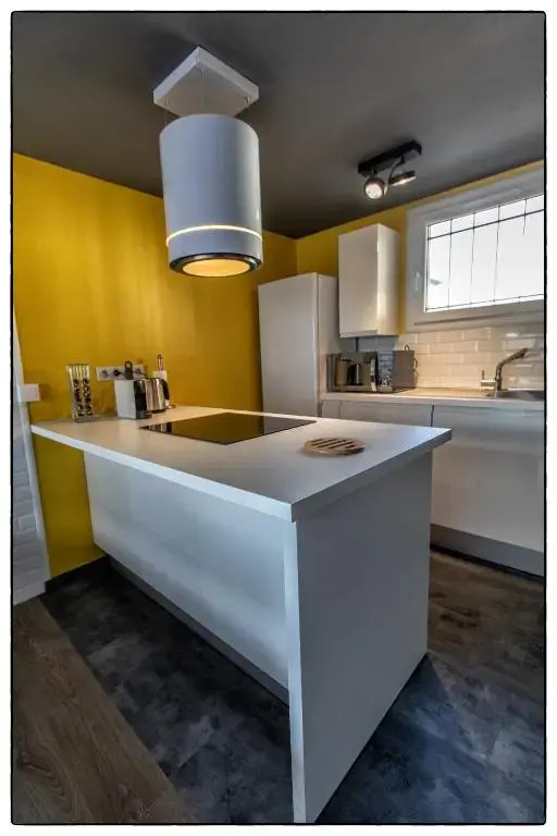 Le Florence - Duplex moderne avec garage