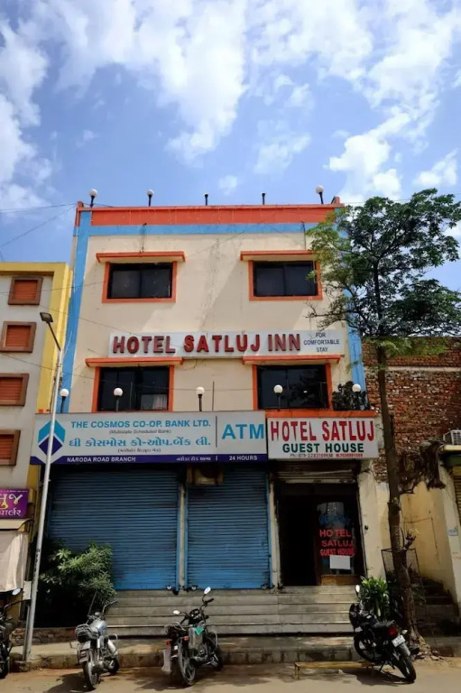 Hotel Satluj Guest House