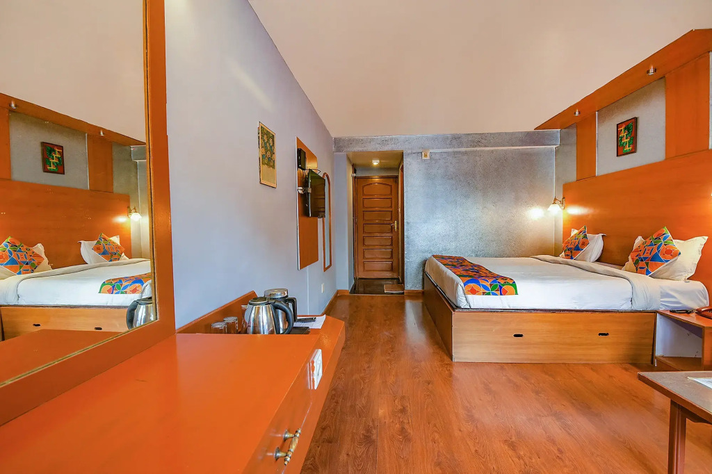 FabHotel Khems Ooty