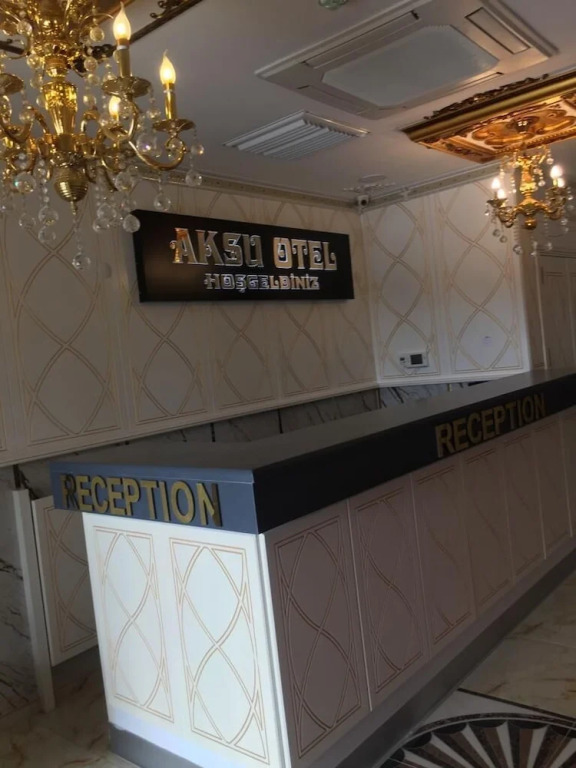 Aksu Hotel