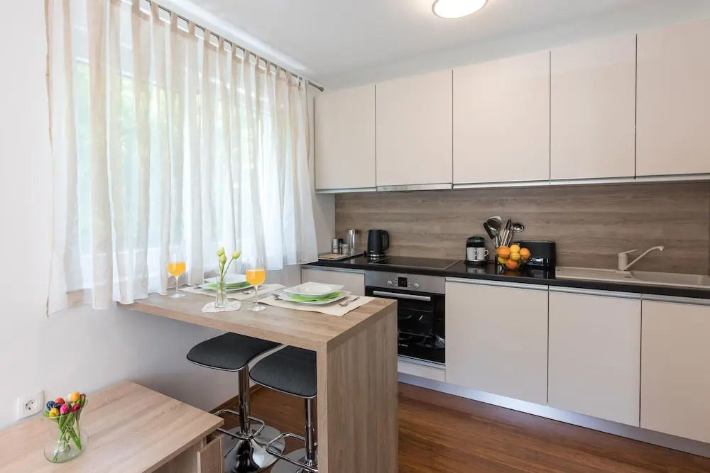 Studios and room Solis ideal for couples