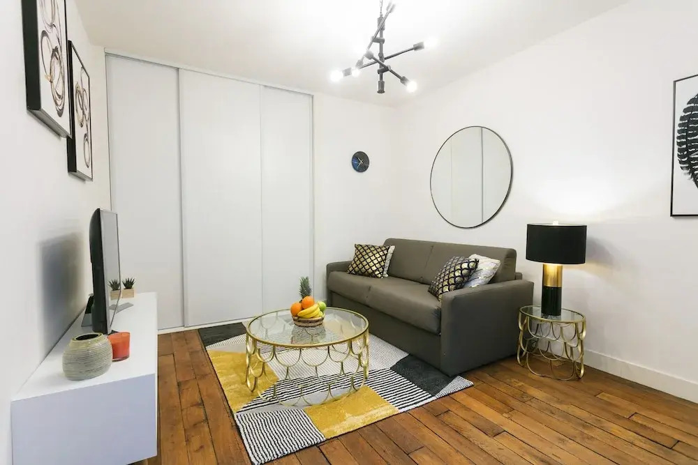 Latin Quarter - Seine Private Apartment