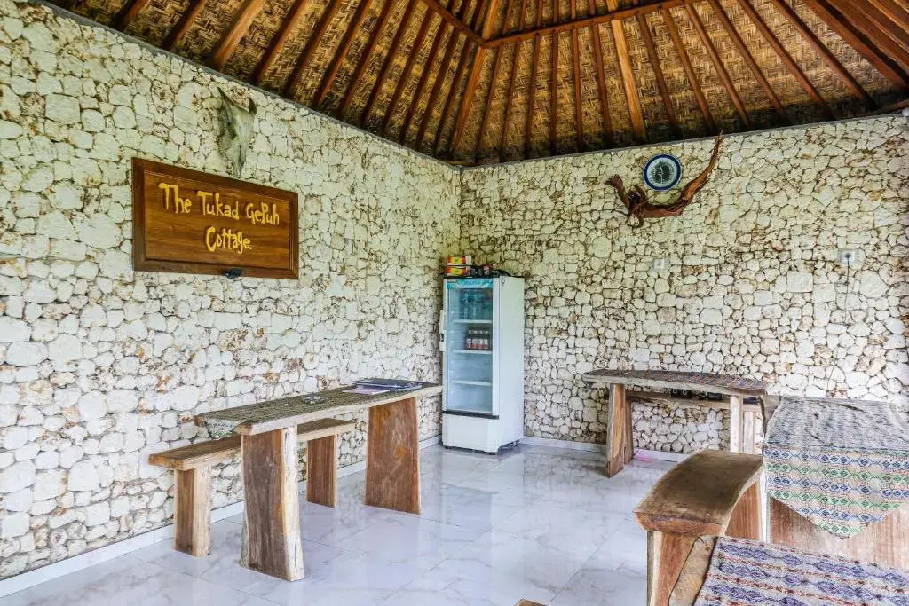 The Tukad Gepuh Cottage and Resto
