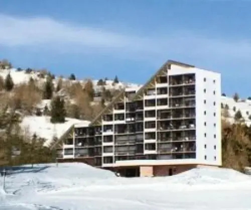 Apartment Les chalets de superd bleuet 14