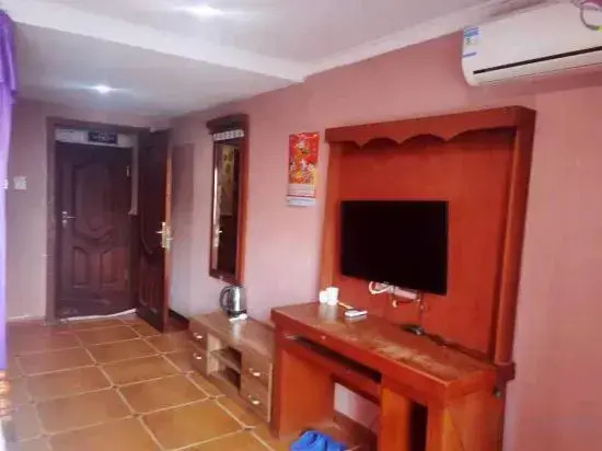 Qiyi Boutique Hotel (Changchun Sports Institute College)