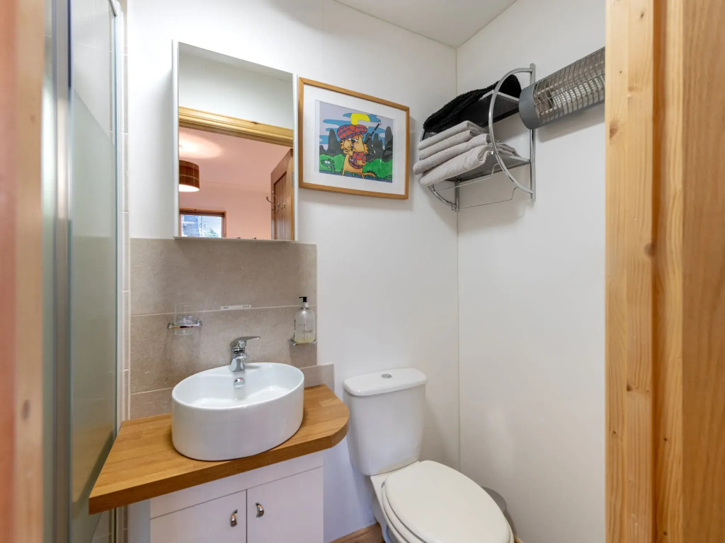 Holiday Home Loch Ness House by Interhome