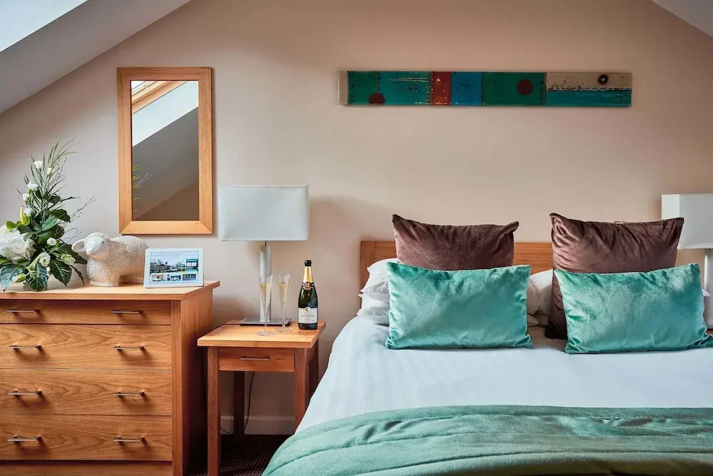 Whitbarrow Holiday Village Troutbeck 5