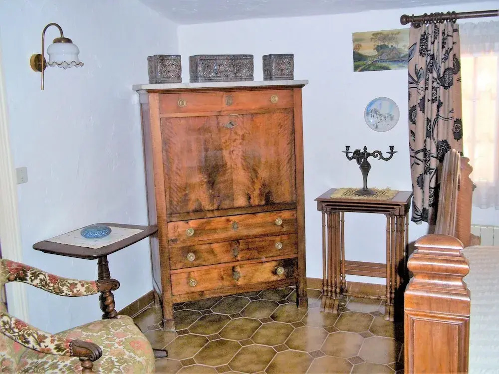 Apartment With 2 Bedrooms in Châteauneuf-grasse, With Private Pool, En